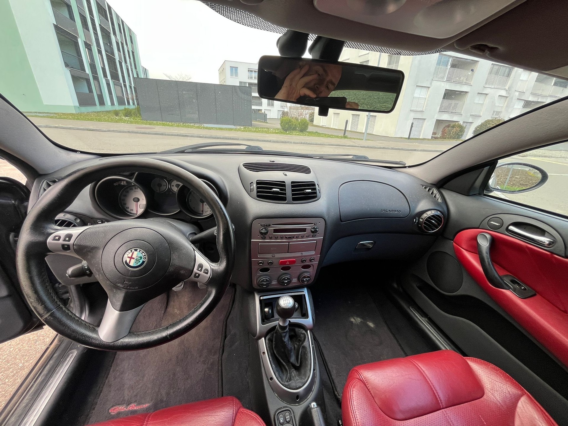 ALFA ROMEO GT 1.9 JTD Progression-image-6