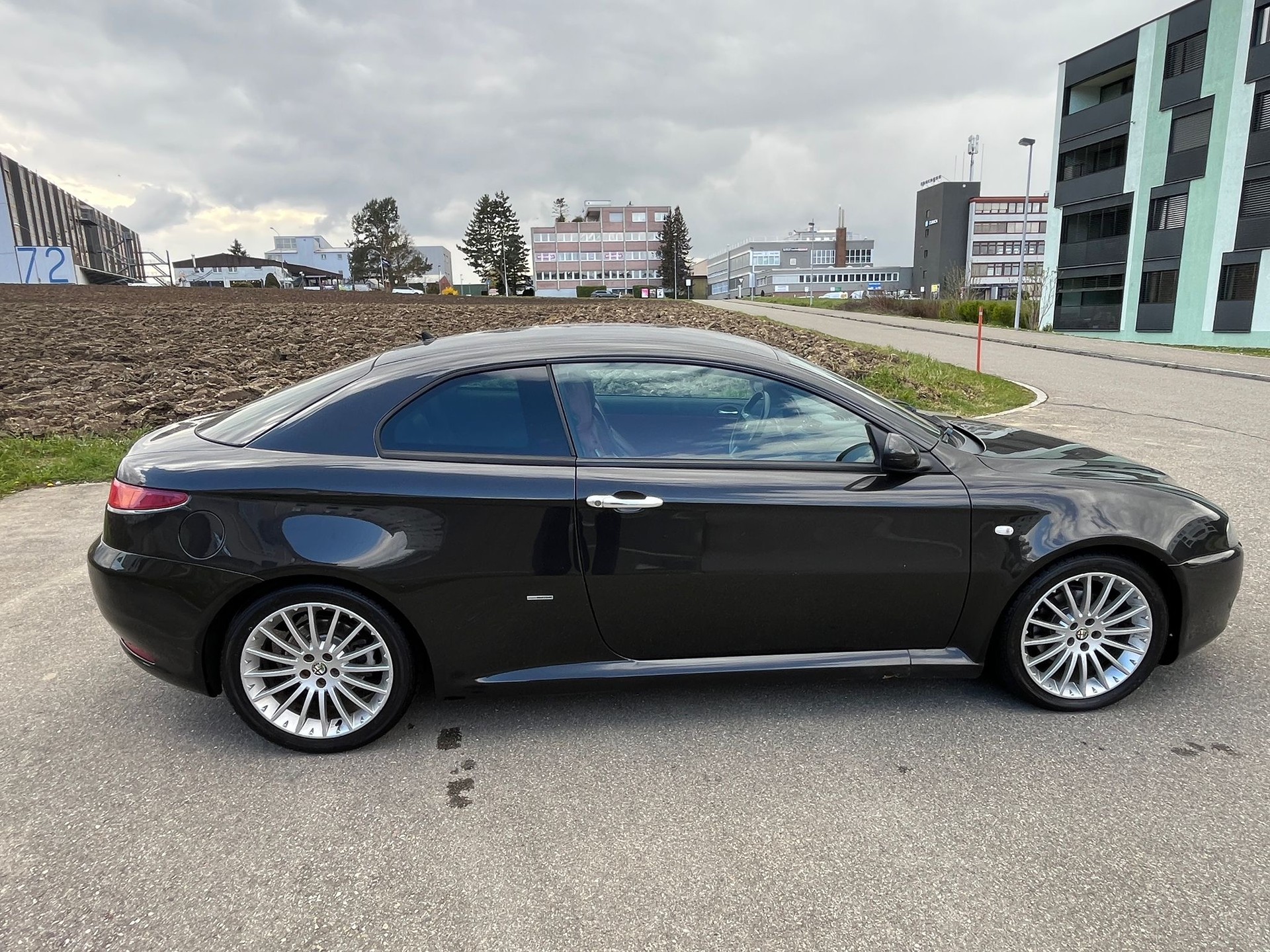 ALFA ROMEO GT 1.9 JTD Progression-image-4