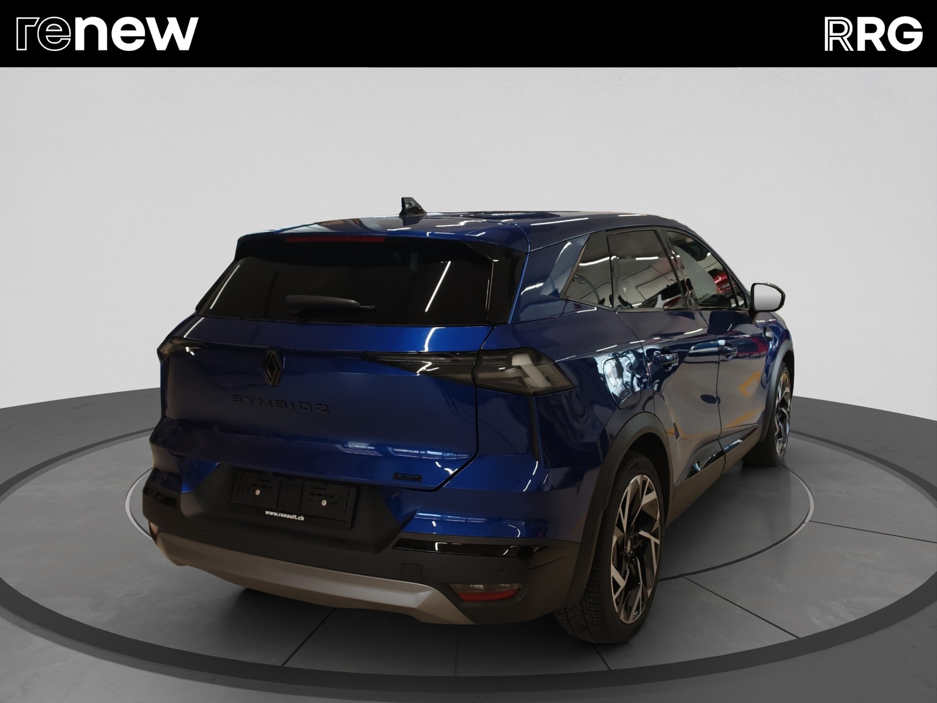 RENAULT Symbioz 1.6 E-Tech Esprit Alpine-showroom-element-2