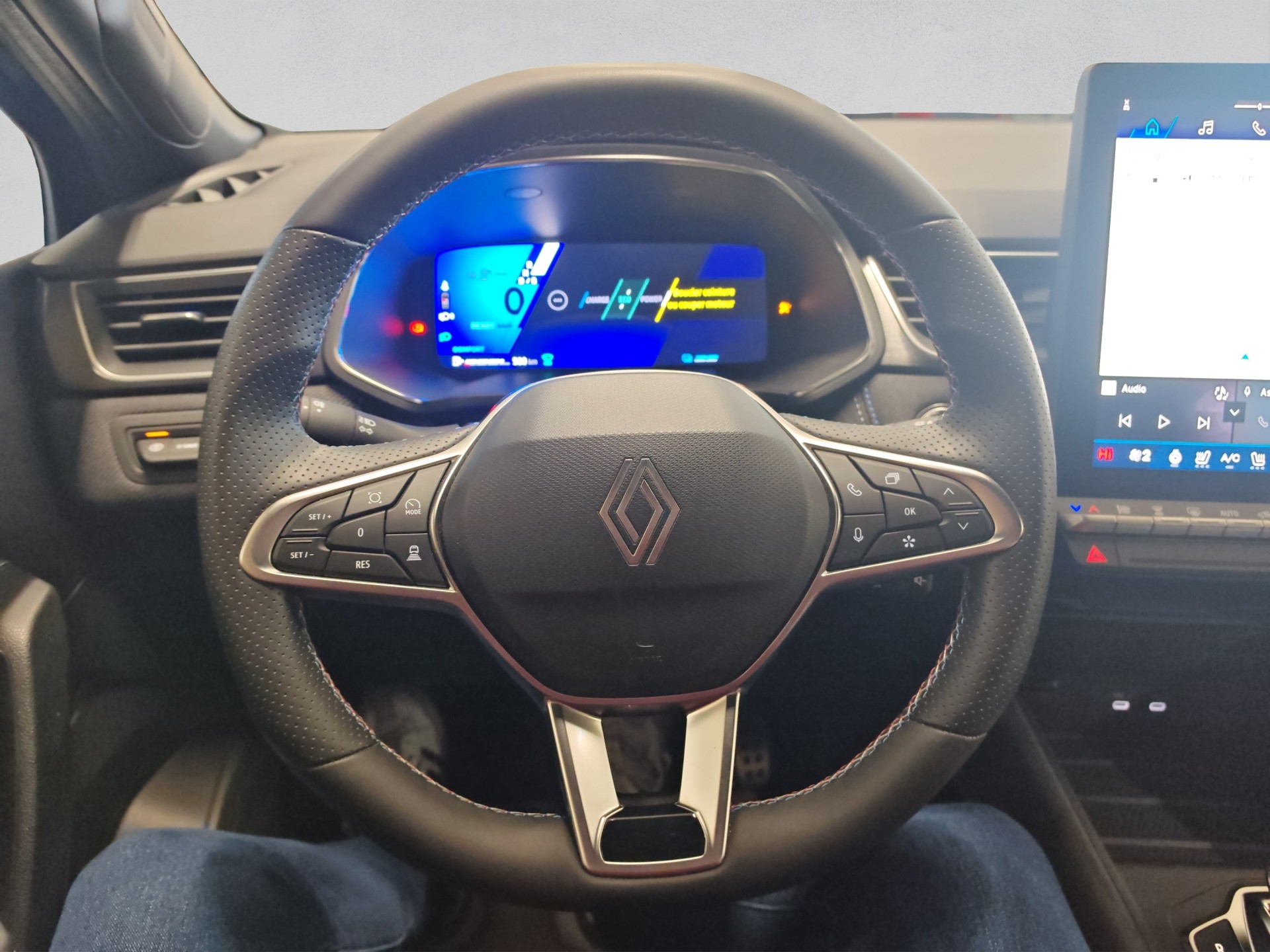 RENAULT Symbioz 1.6 E-Tech Esprit Alpine-image-9