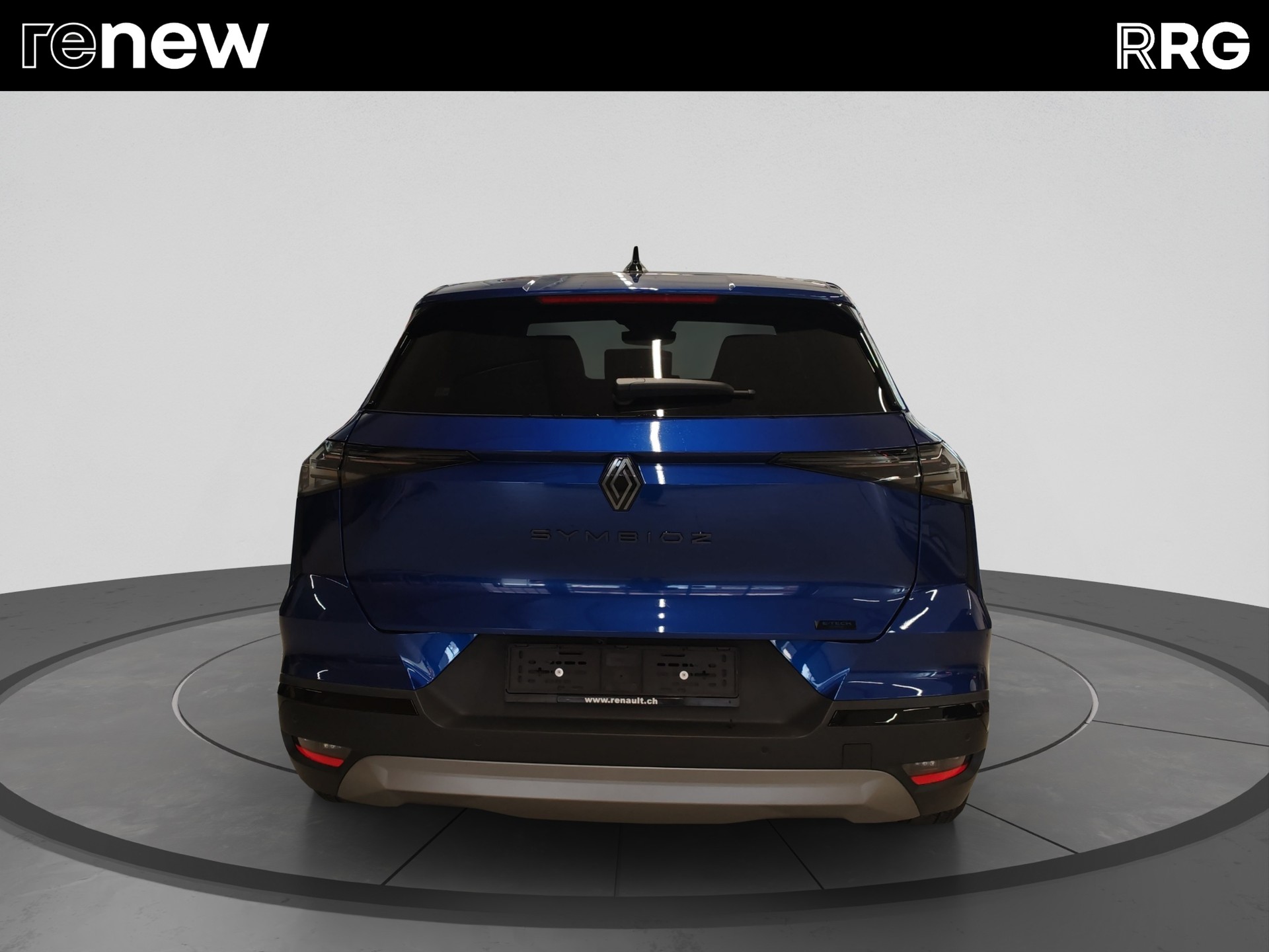 RENAULT Symbioz 1.6 E-Tech Esprit Alpine-showroom-element-3