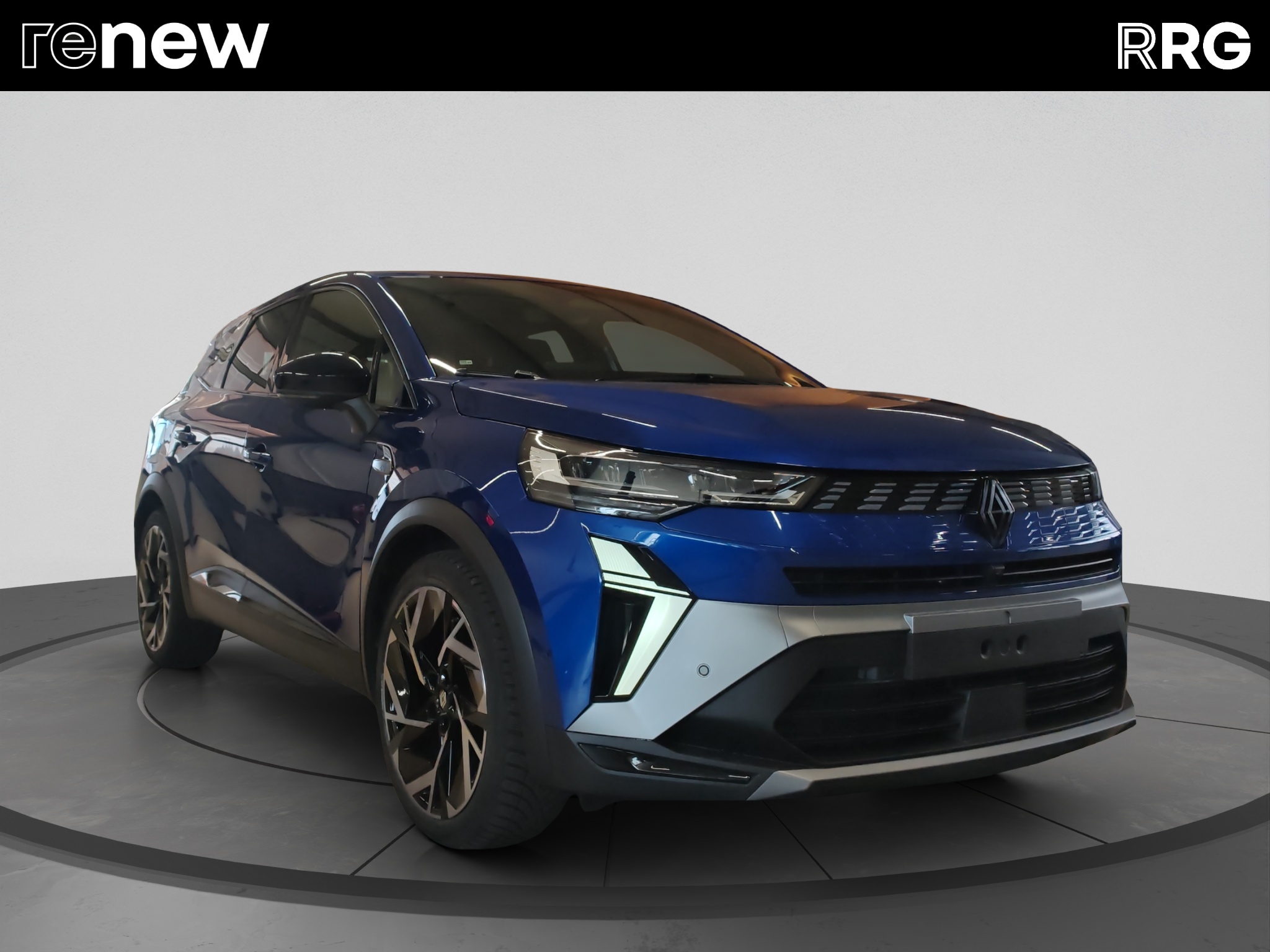 Symbioz 1.6 E-Tech Esprit Alpine