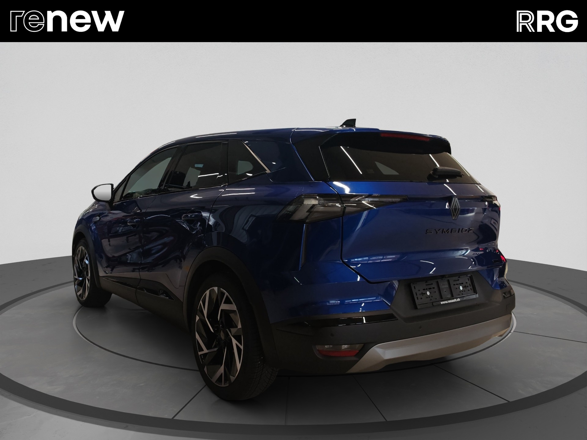RENAULT Symbioz 1.6 E-Tech Esprit Alpine-image-4