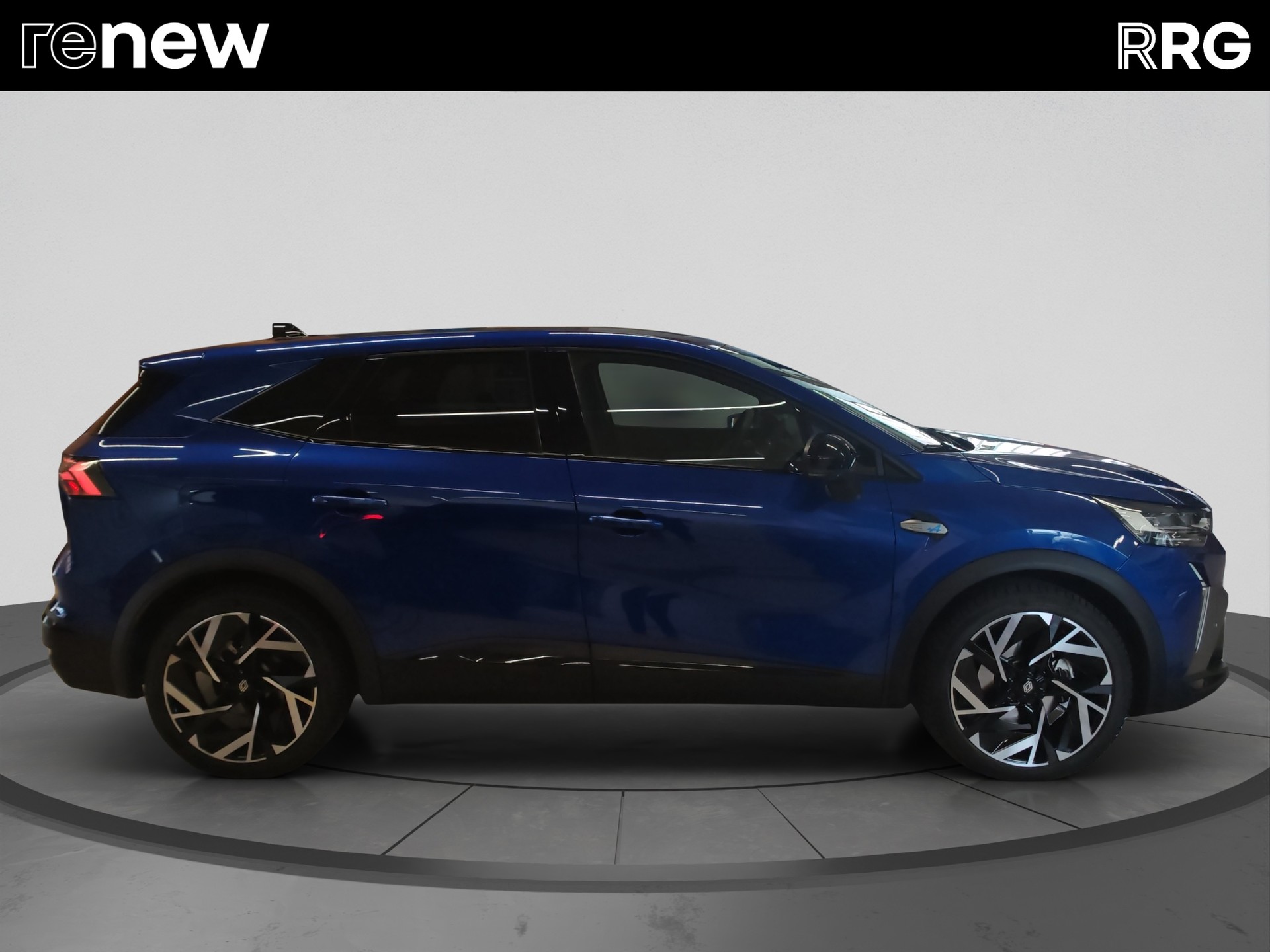 RENAULT Symbioz 1.6 E-Tech Esprit Alpine-showroom-element-1