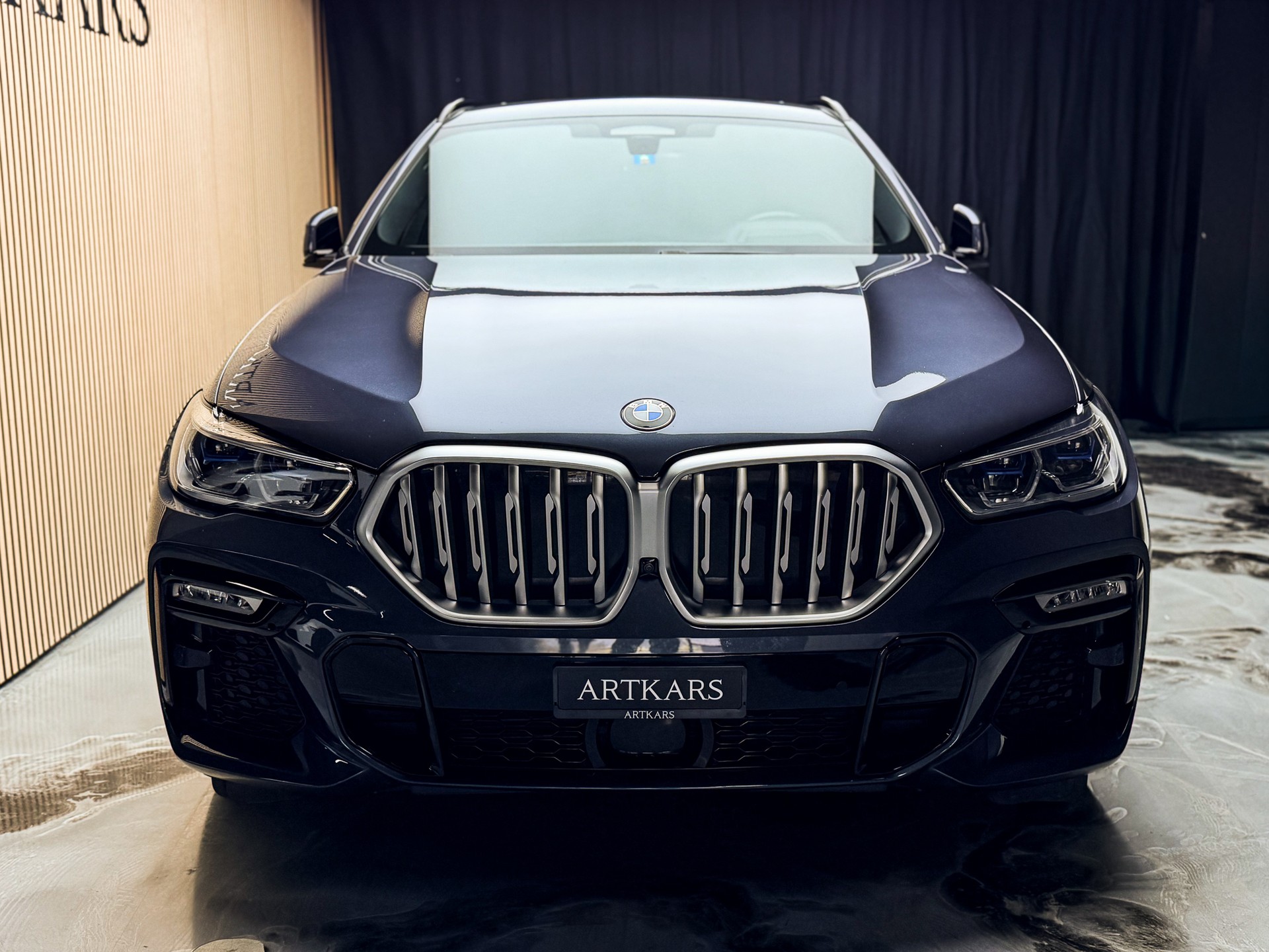 BMW X6 xDrive 48V 40d Steptronic M Sport-image-1