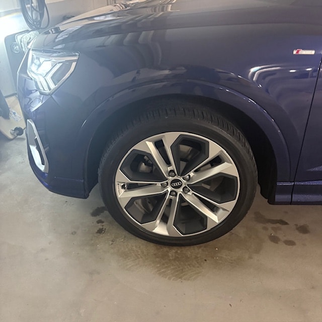 AUDI Q3 Sportback 40 TDI S line Attraction quattro S-tronic-image-7