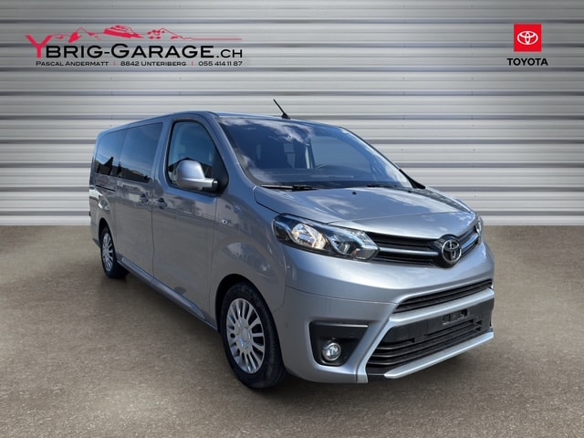 TOYOTA Proace Verso L2 2.0 D Family-image-6