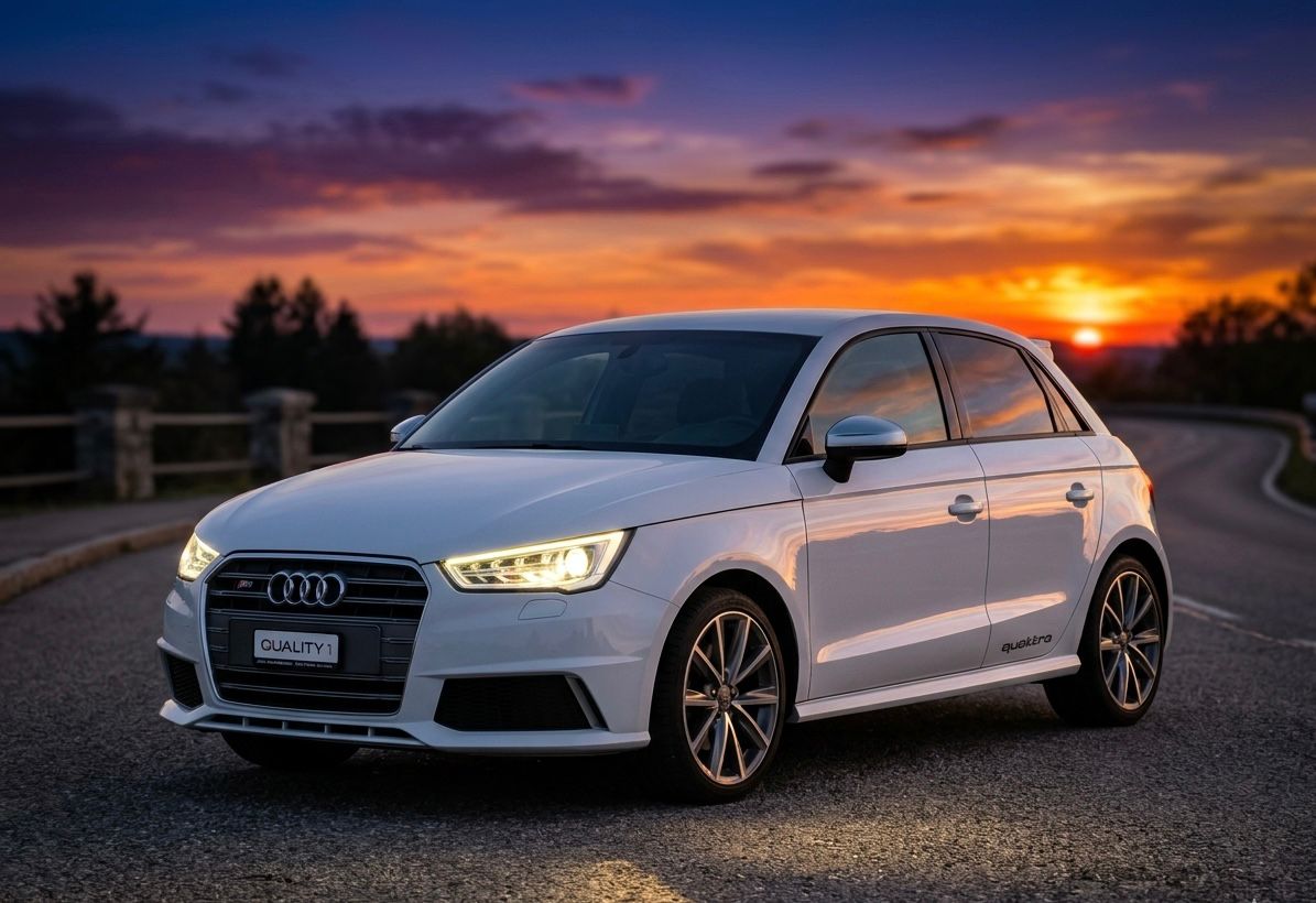 AUDI S1 Sportback 2.0 TFSI quattro-image-0