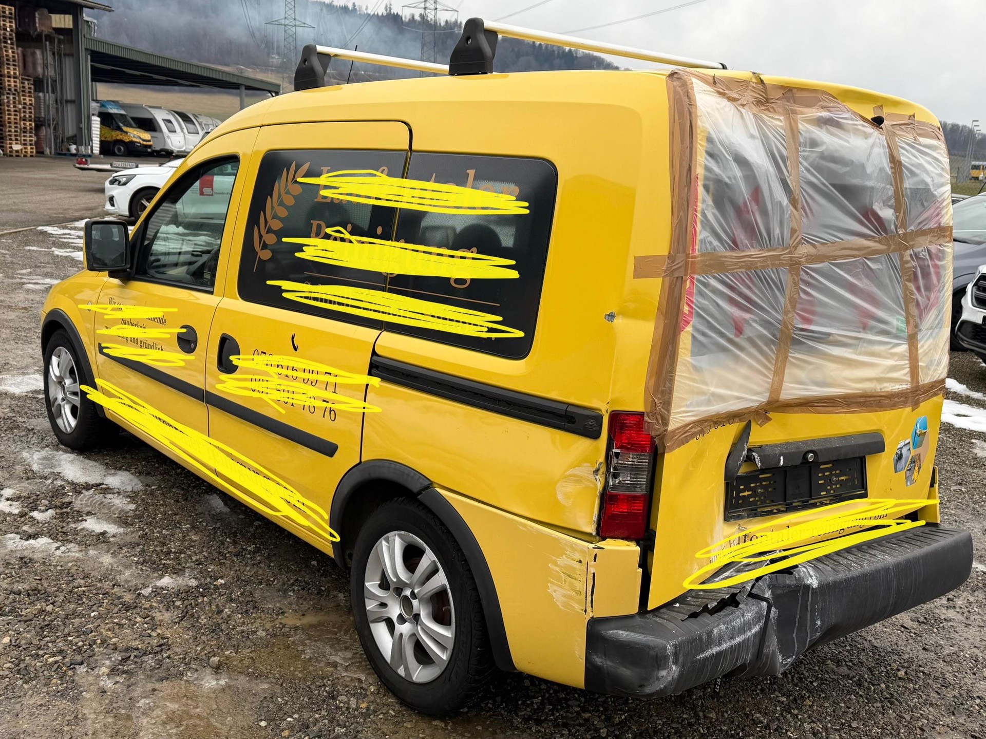 OPEL Combo 1.3 TD-image-13