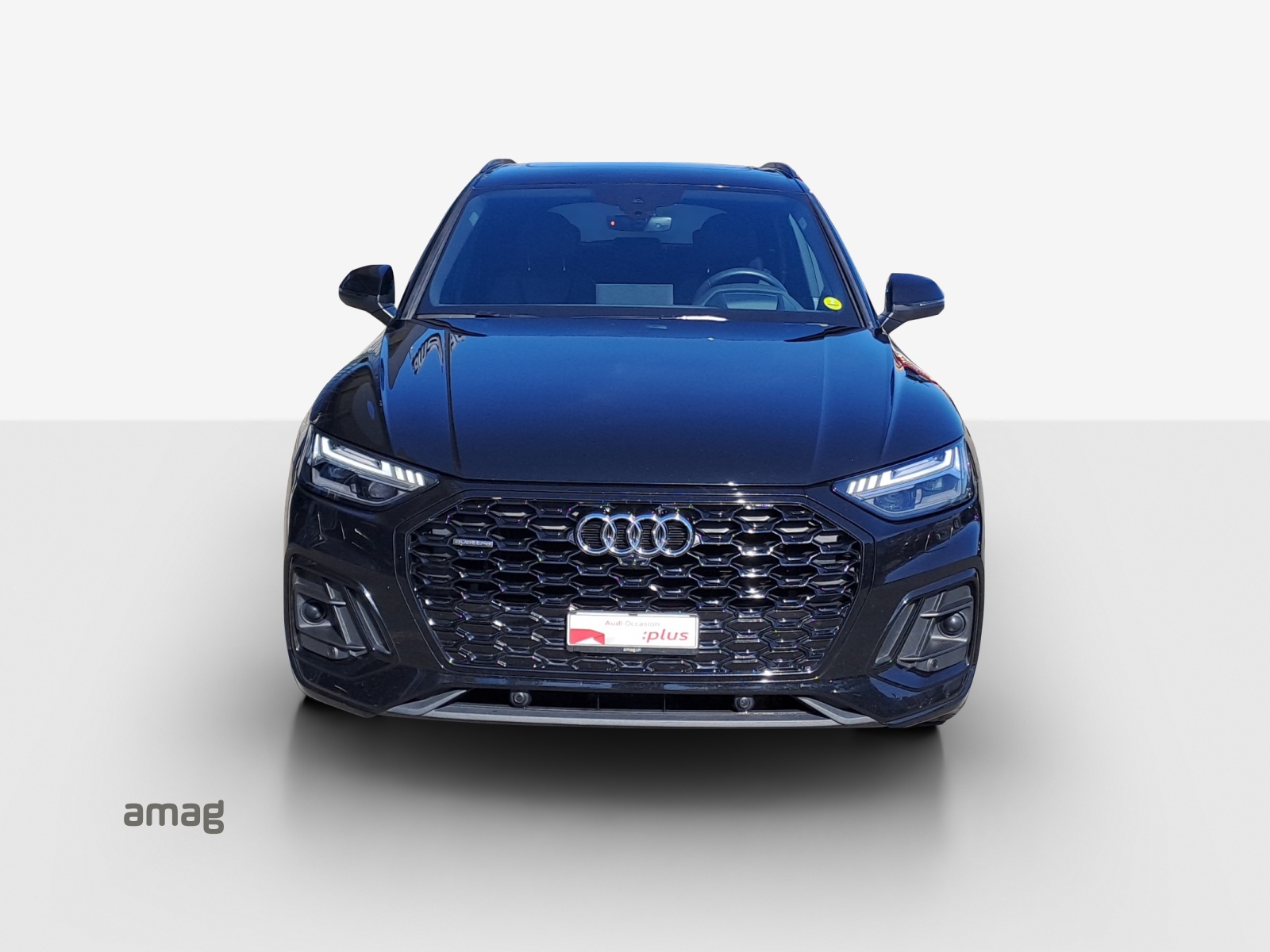 AUDI Q5 Sportback 40 TDI Blackedition quattro S-tronic-image-6
