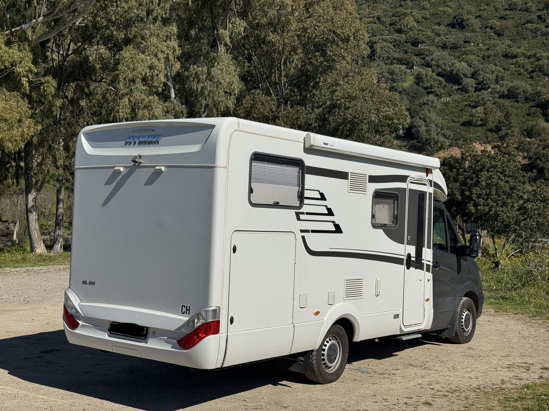 HYMER MLT 560-image-3
