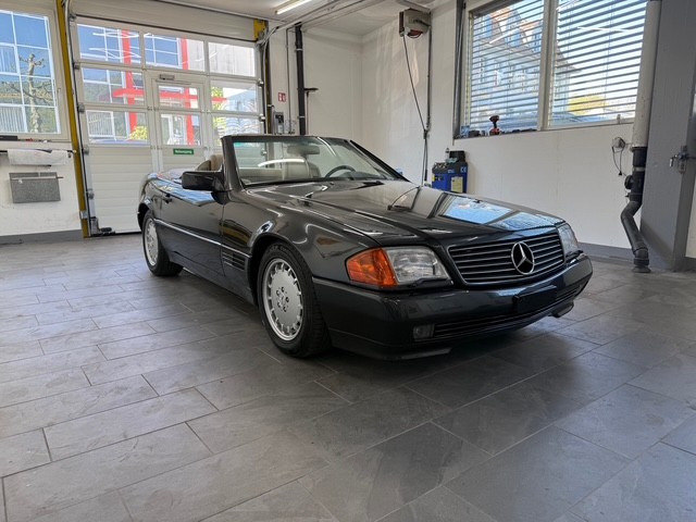 MERCEDES-BENZ SL 500 Automatic-image-1