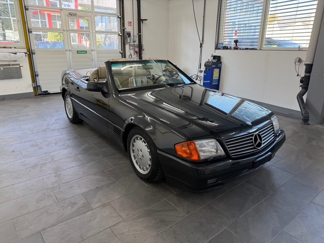 MERCEDES-BENZ SL 500 Automatic-image-0