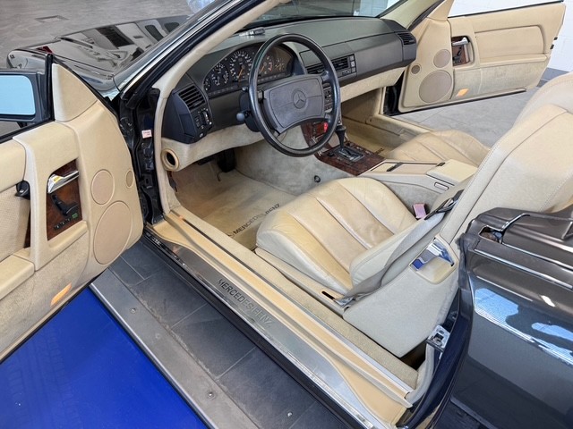 MERCEDES-BENZ SL 500 Automatic-image-2