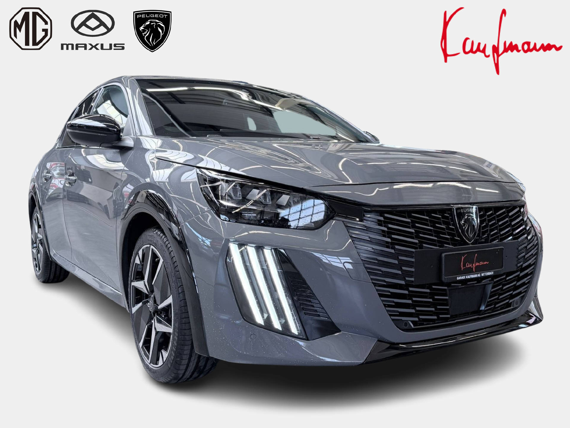 PEUGEOT 208 1.2 Hybrid 145 GT-image-0