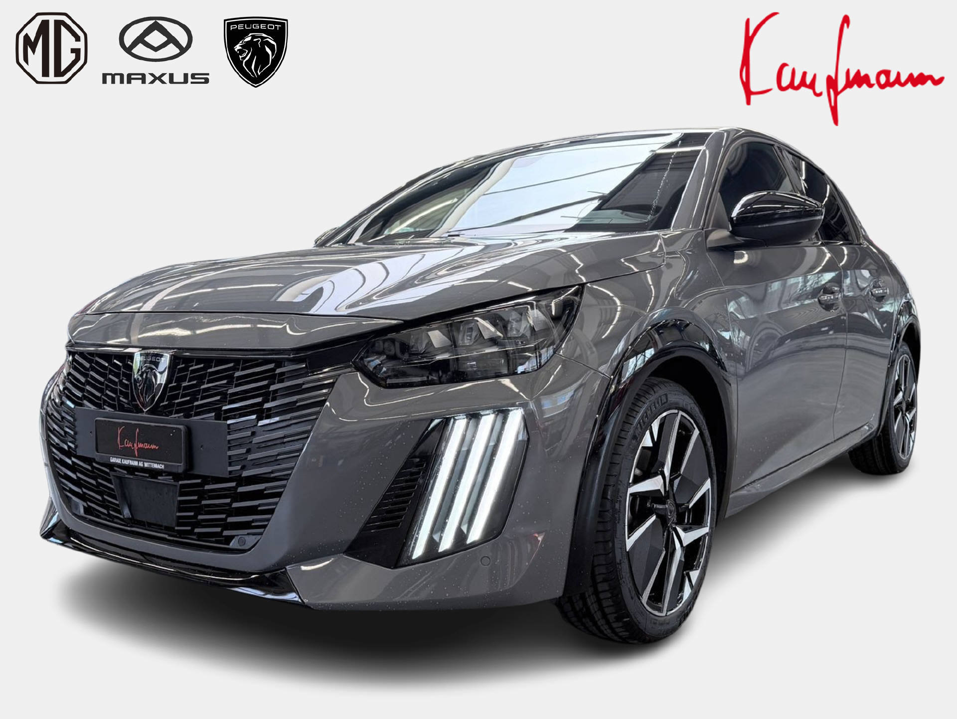 PEUGEOT 208 1.2 Hybrid 145 GT-image-1