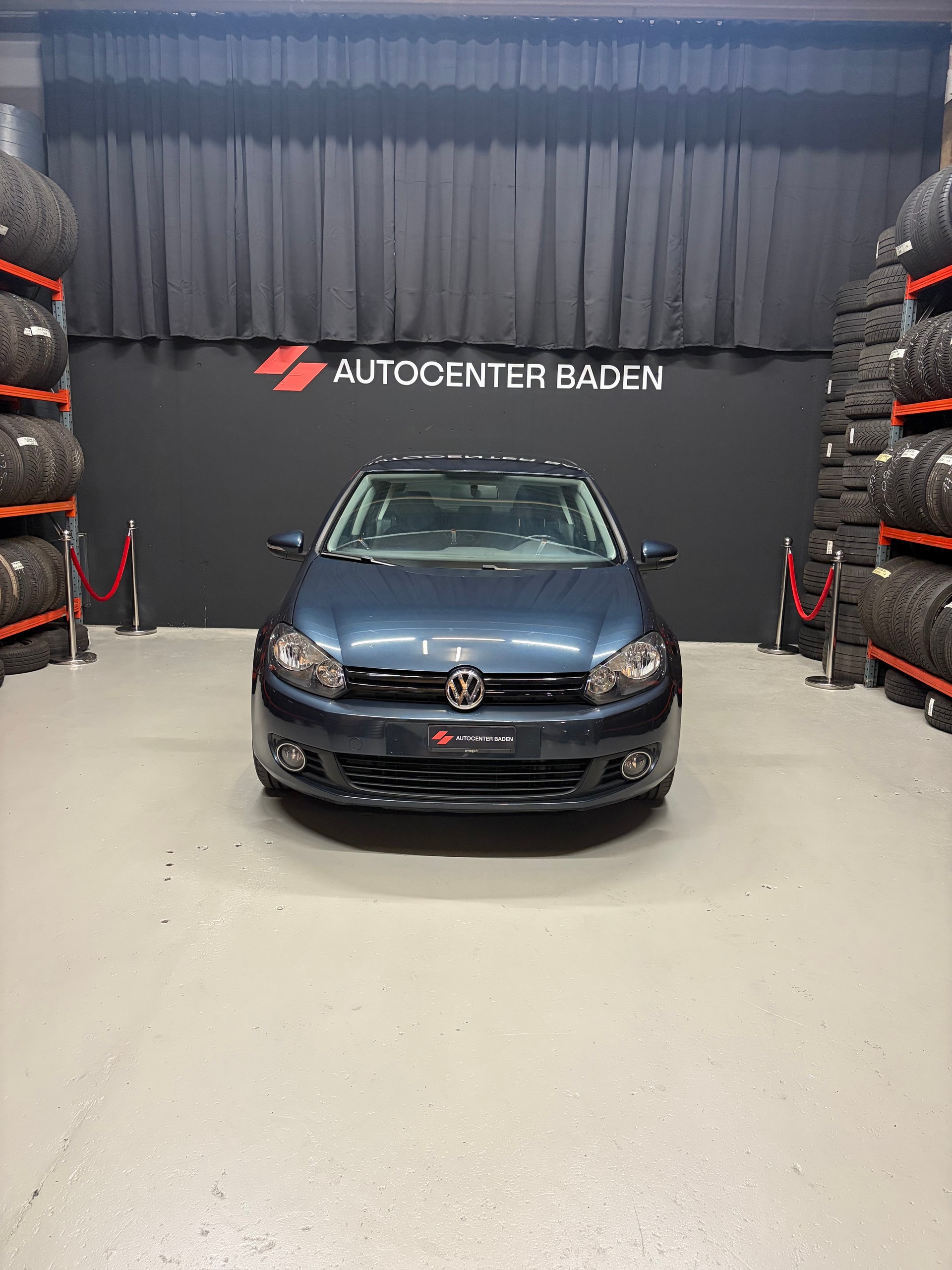 VW Golf 2.0 TDI Comfortline-image-2