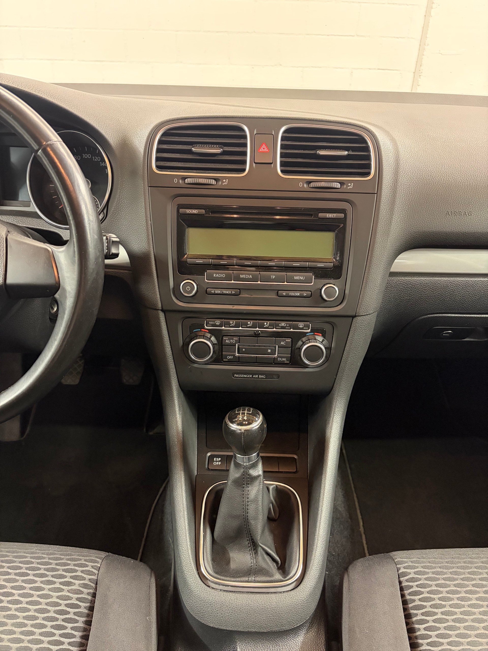 VW Golf 2.0 TDI Comfortline-image-7