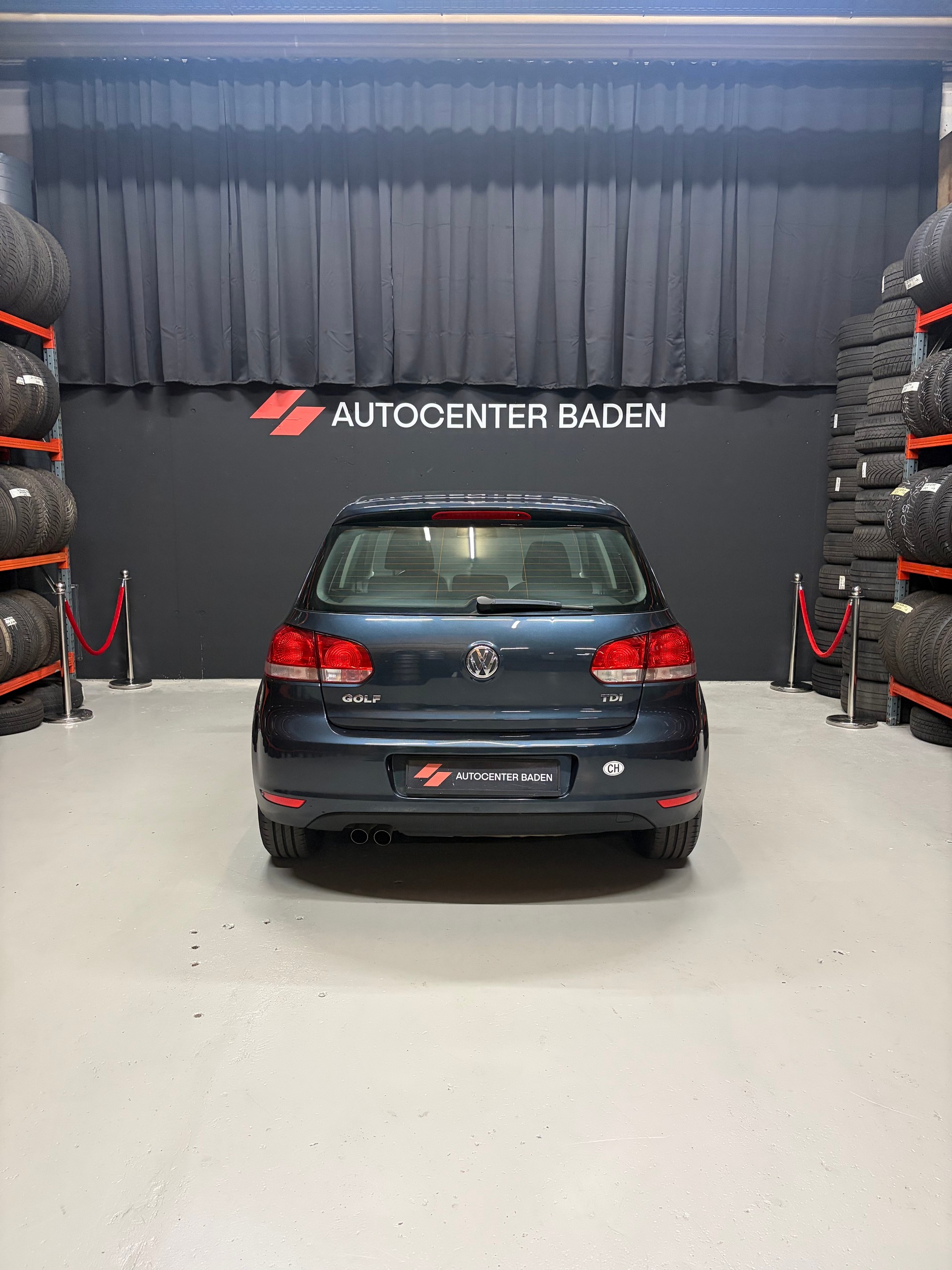 VW Golf 2.0 TDI Comfortline-image-5