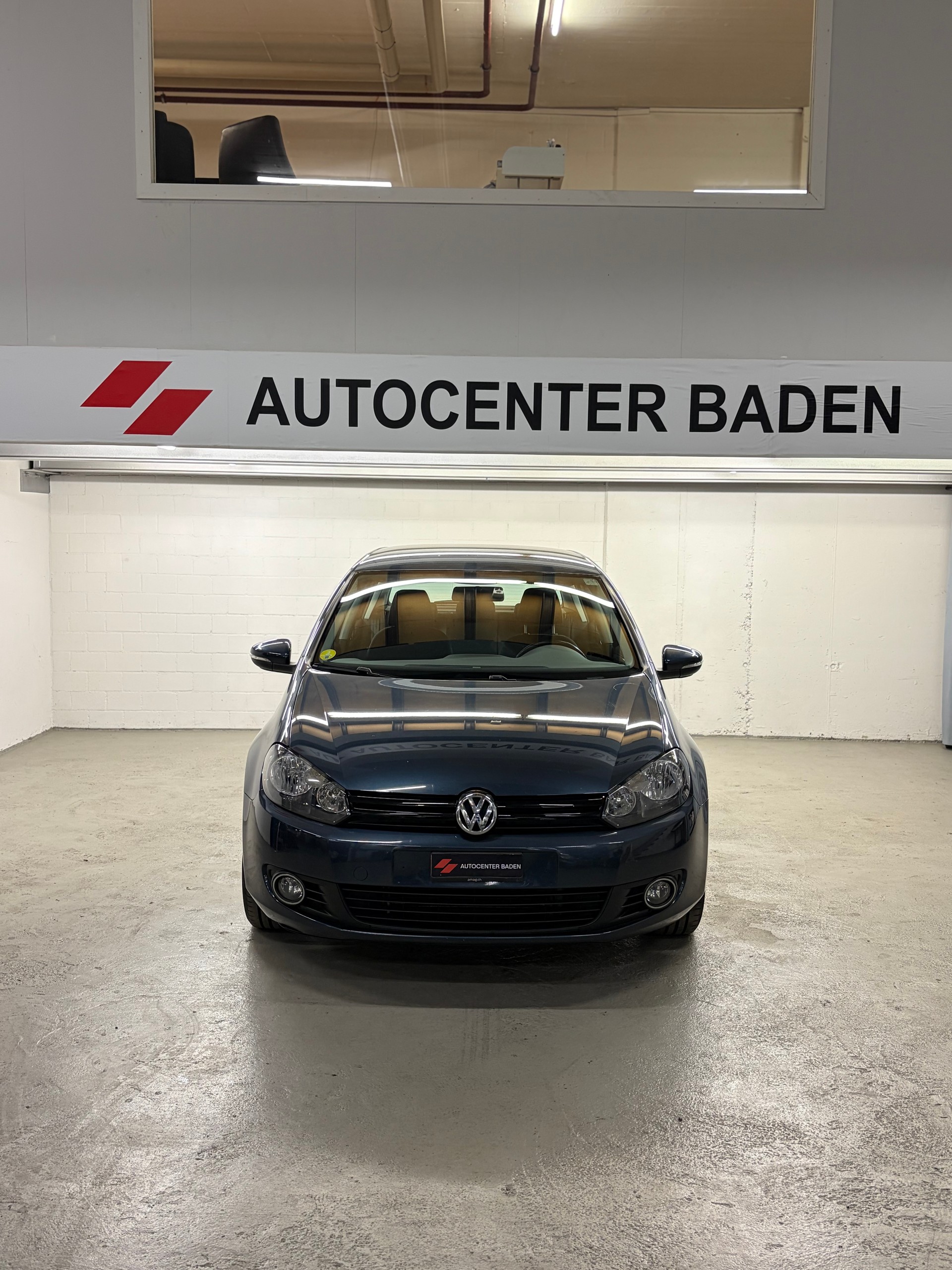 VW Golf 2.0 TDI Comfortline-image-1