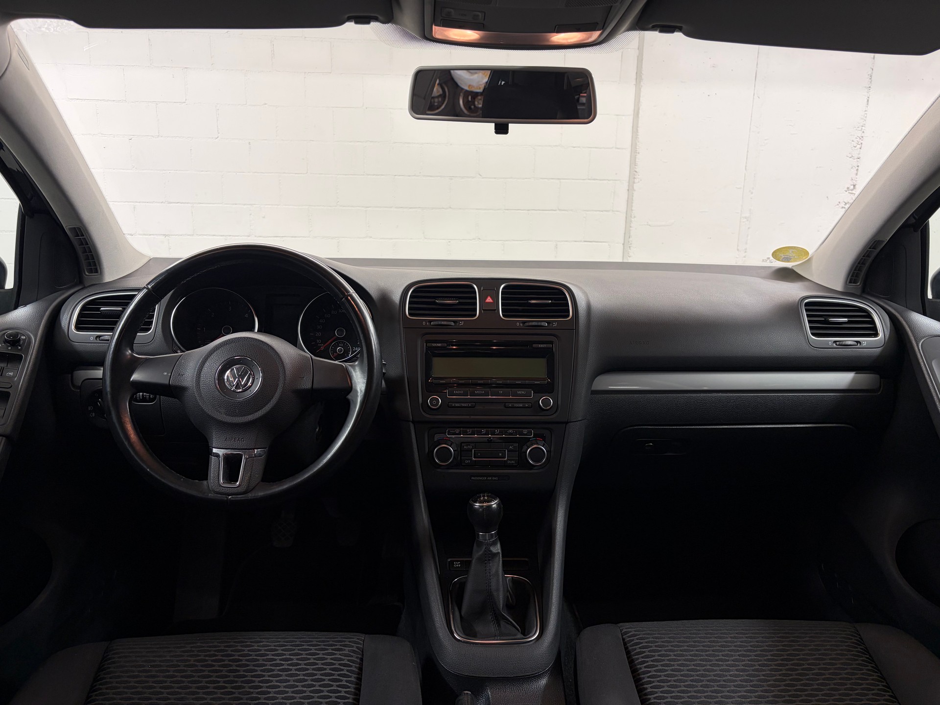 VW Golf 2.0 TDI Comfortline-image-8