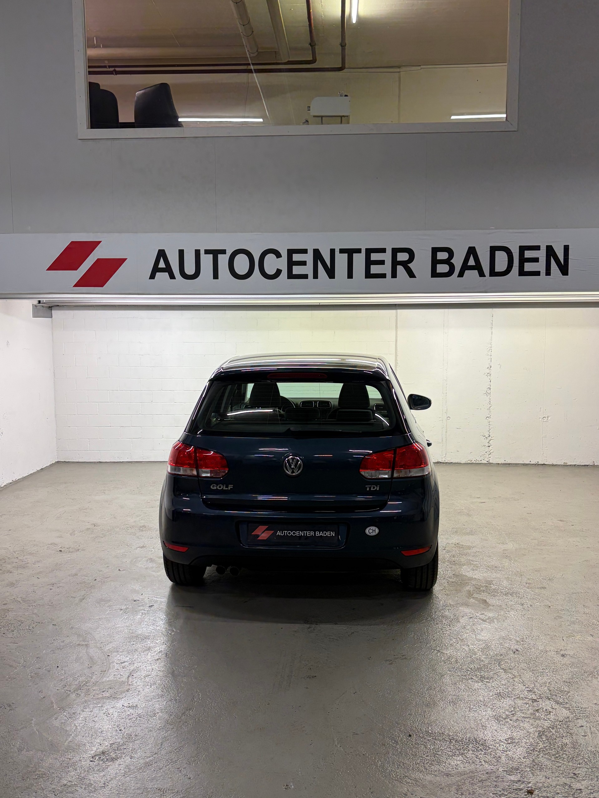 VW Golf 2.0 TDI Comfortline-image-4