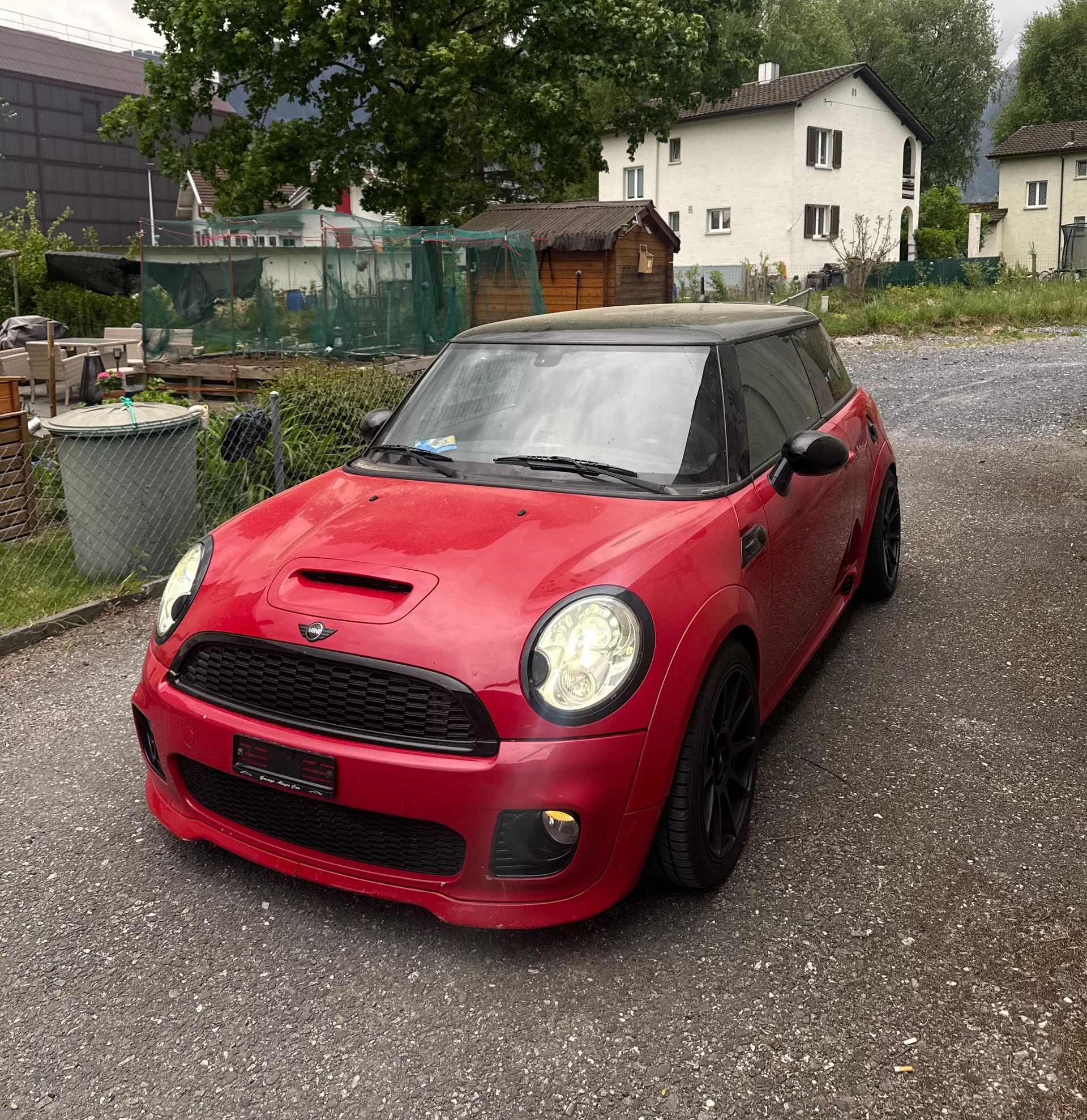 MINI Cooper John Cooper Works