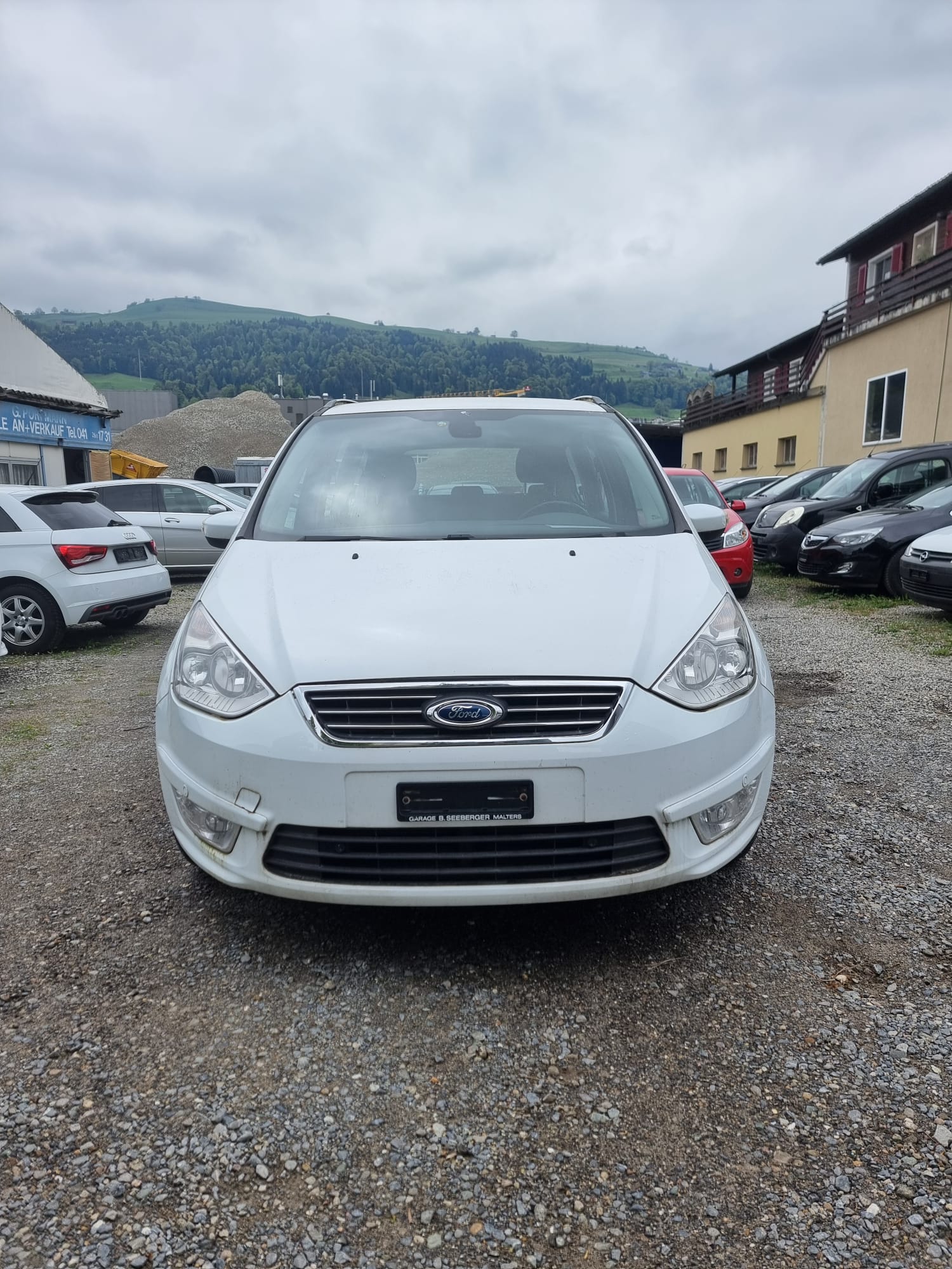 FORD Galaxy 1.6 SCTi Ghia-image-0