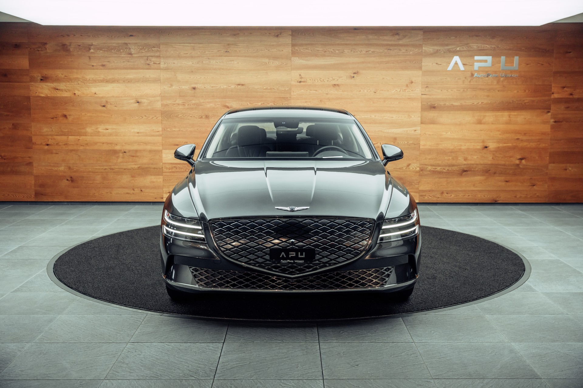 GENESIS G80 Electrificed Luxury 87,2kWh AWD-image-17