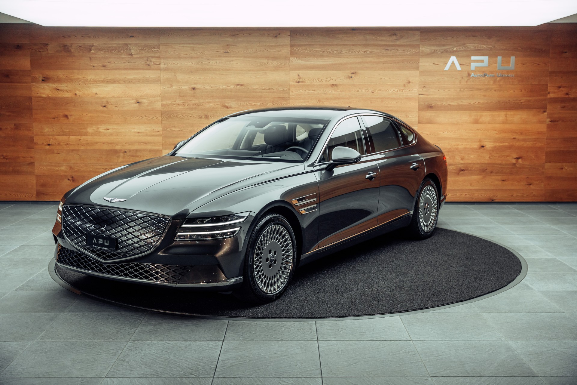 GENESIS G80 Electrificed Luxury 87,2kWh AWD-showroom-element-3