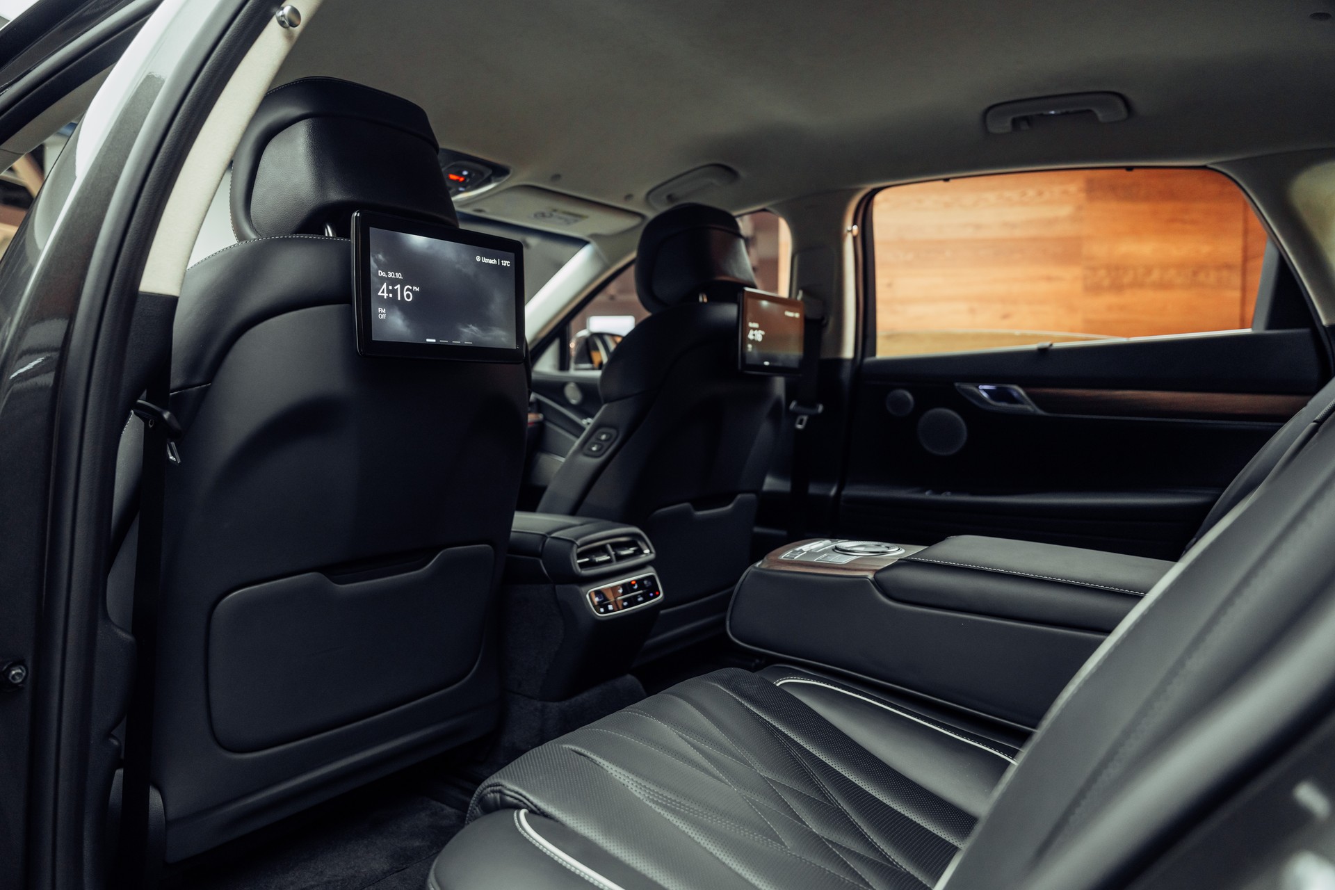 GENESIS G80 Electrificed Luxury 87,2kWh AWD-image-9