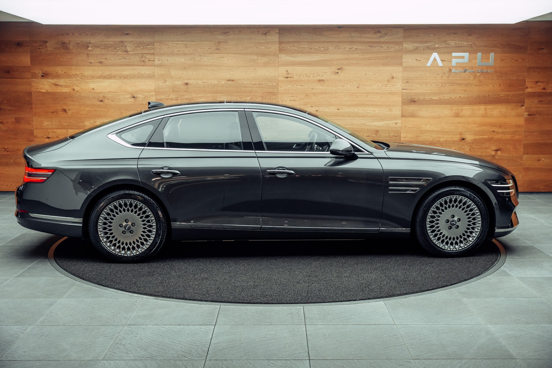 GENESIS G80 Electrificed Luxury 87,2kWh AWD-image-10