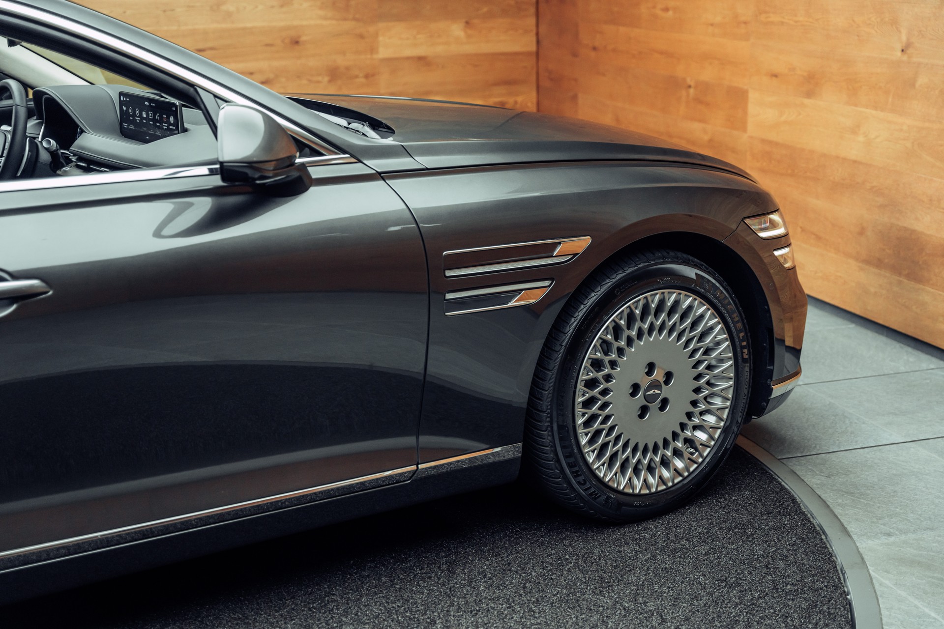 GENESIS G80 Electrificed Luxury 87,2kWh AWD-image-19