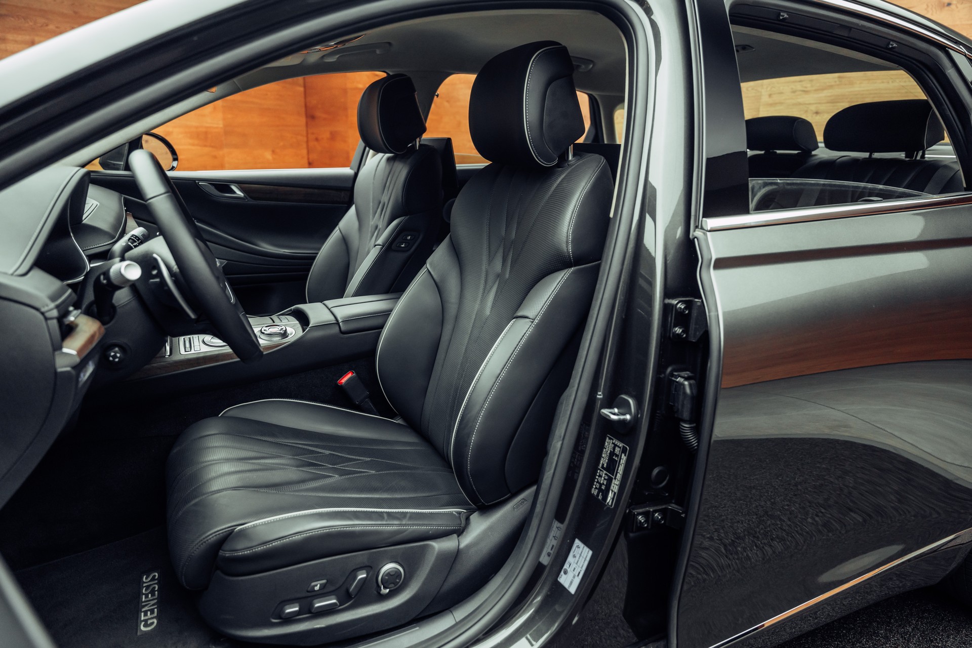 GENESIS G80 Electrificed Luxury 87,2kWh AWD-image-6