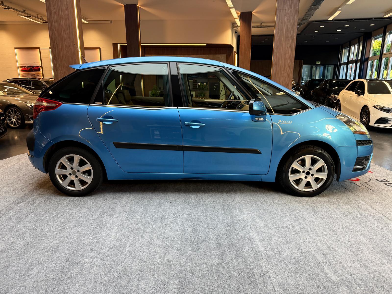 CITROEN C4 Picasso 2.0 HDi Dynamique+-image-8