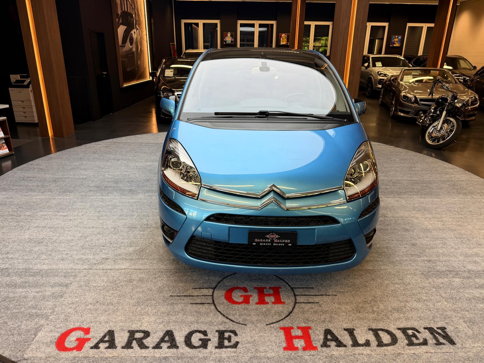 CITROEN C4 Picasso 2.0 HDi Dynamique+-image-1