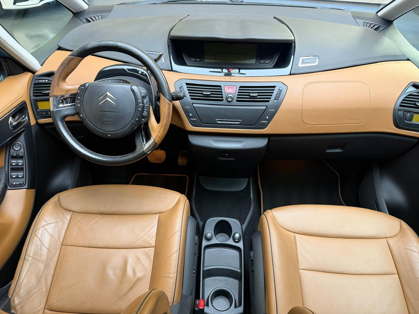 CITROEN C4 Picasso 2.0 HDi Dynamique+-image-11