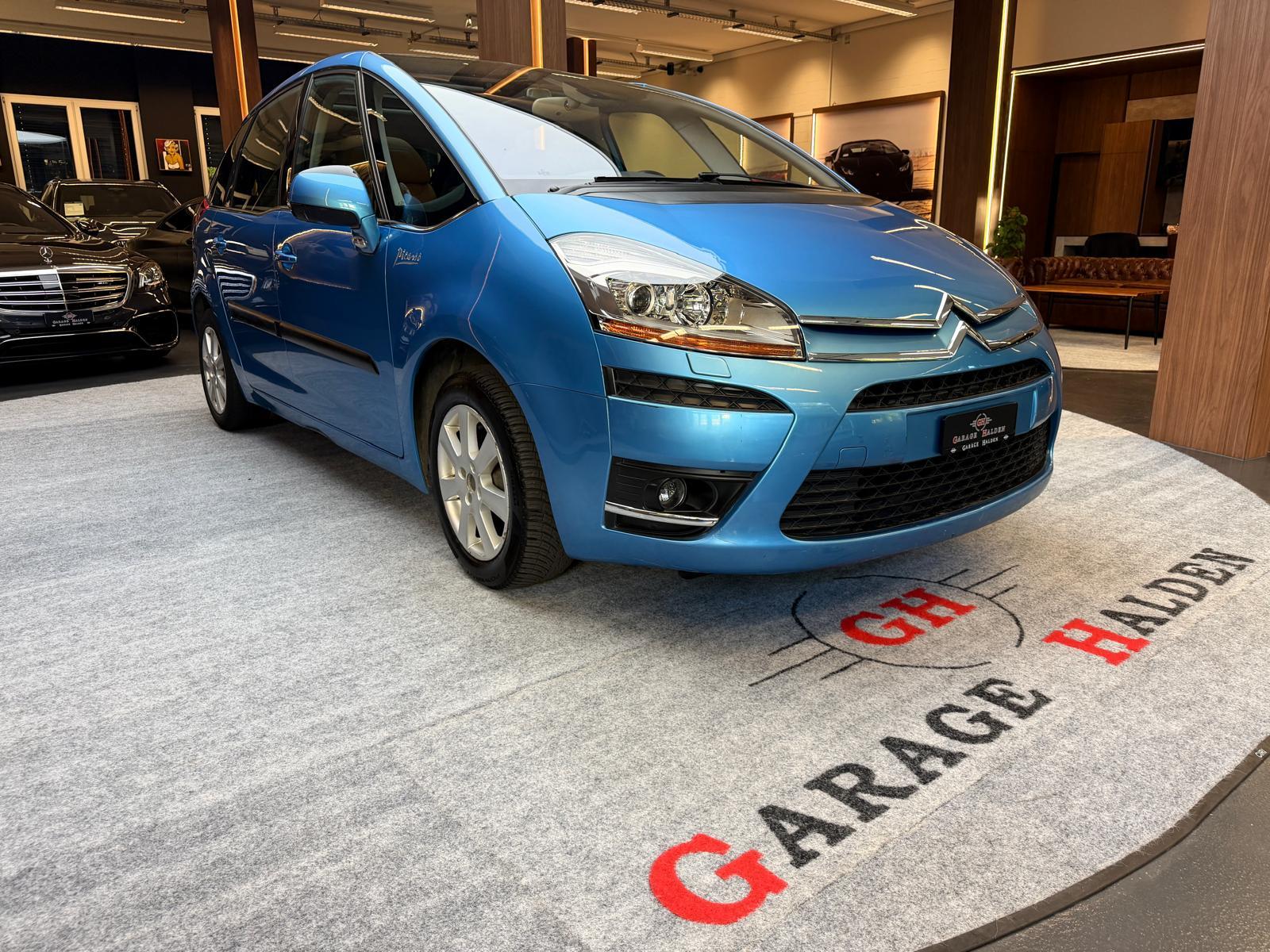 CITROEN C4 Picasso 2.0 HDi Dynamique+-image-0
