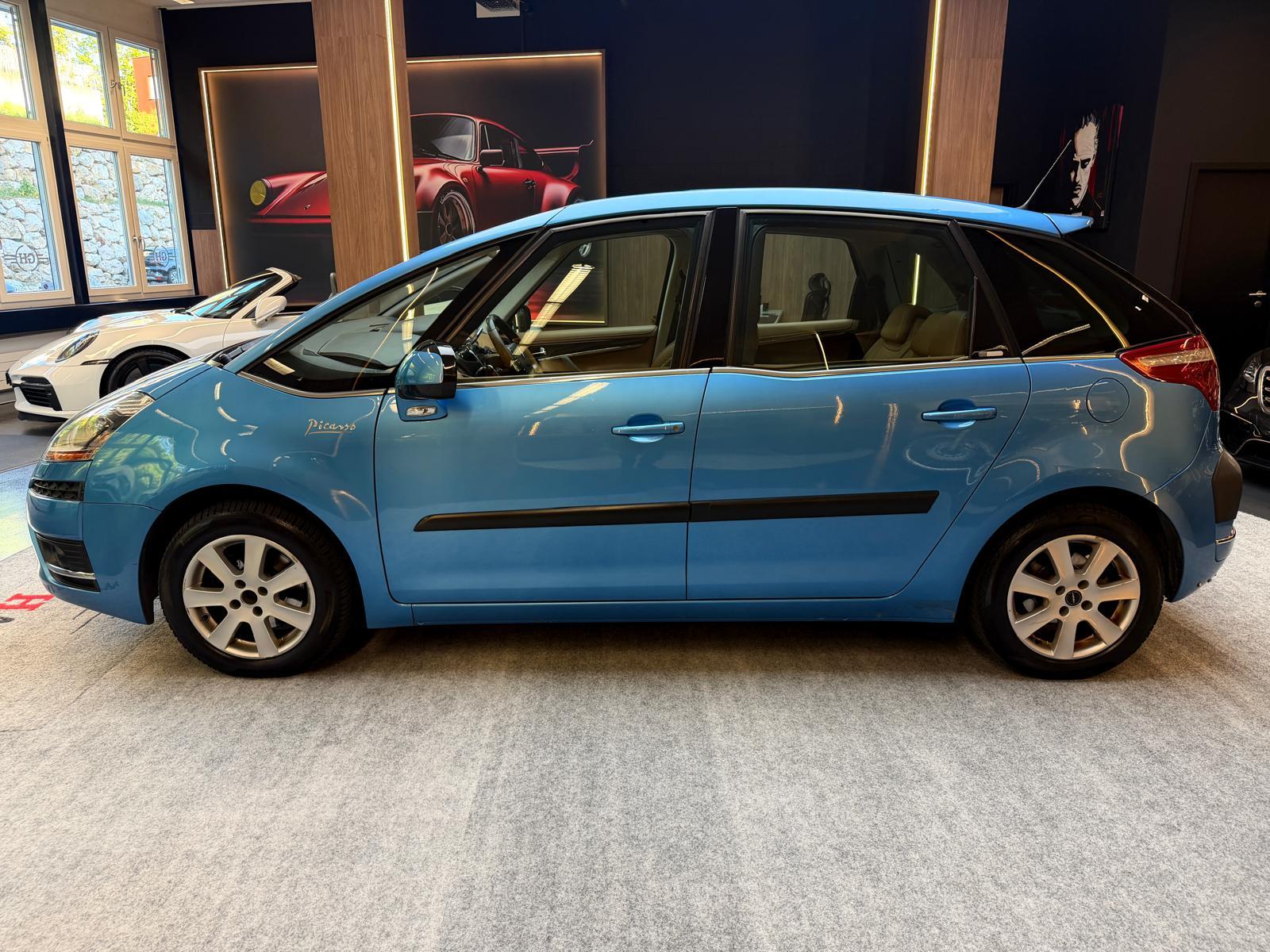 CITROEN C4 Picasso 2.0 HDi Dynamique+-image-4