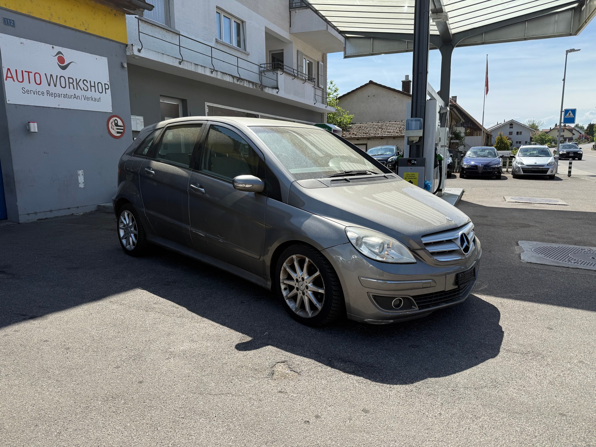 MERCEDES-BENZ B 180 CDI-image-0