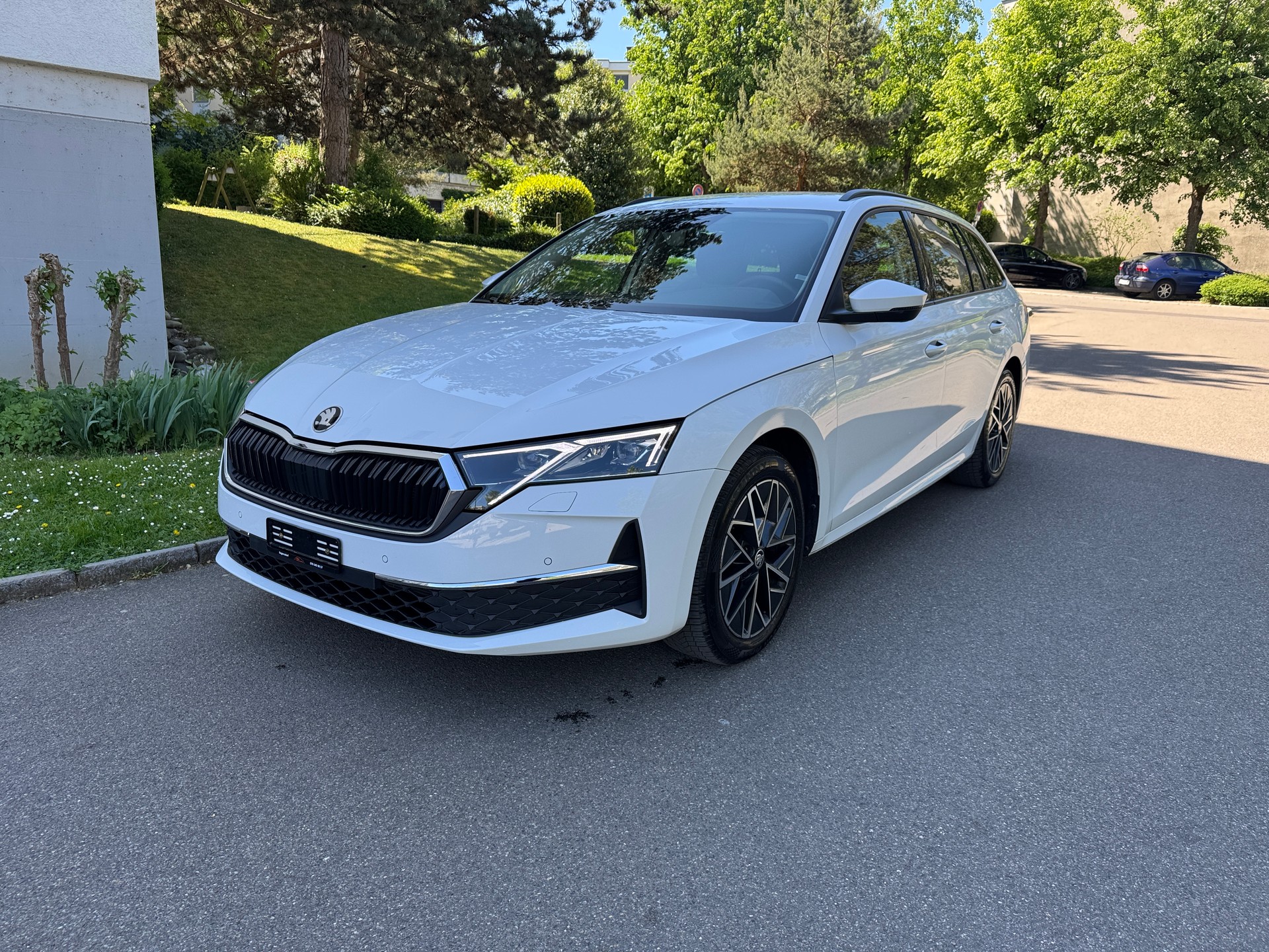 SKODA Octavia Combi 2.0 TDI DSG Selection