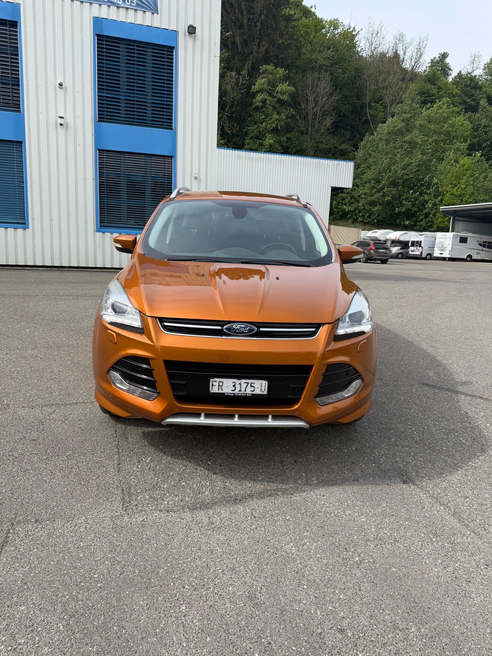 FORD Kuga 1.5 SCTi Titanium 2WD-image-1