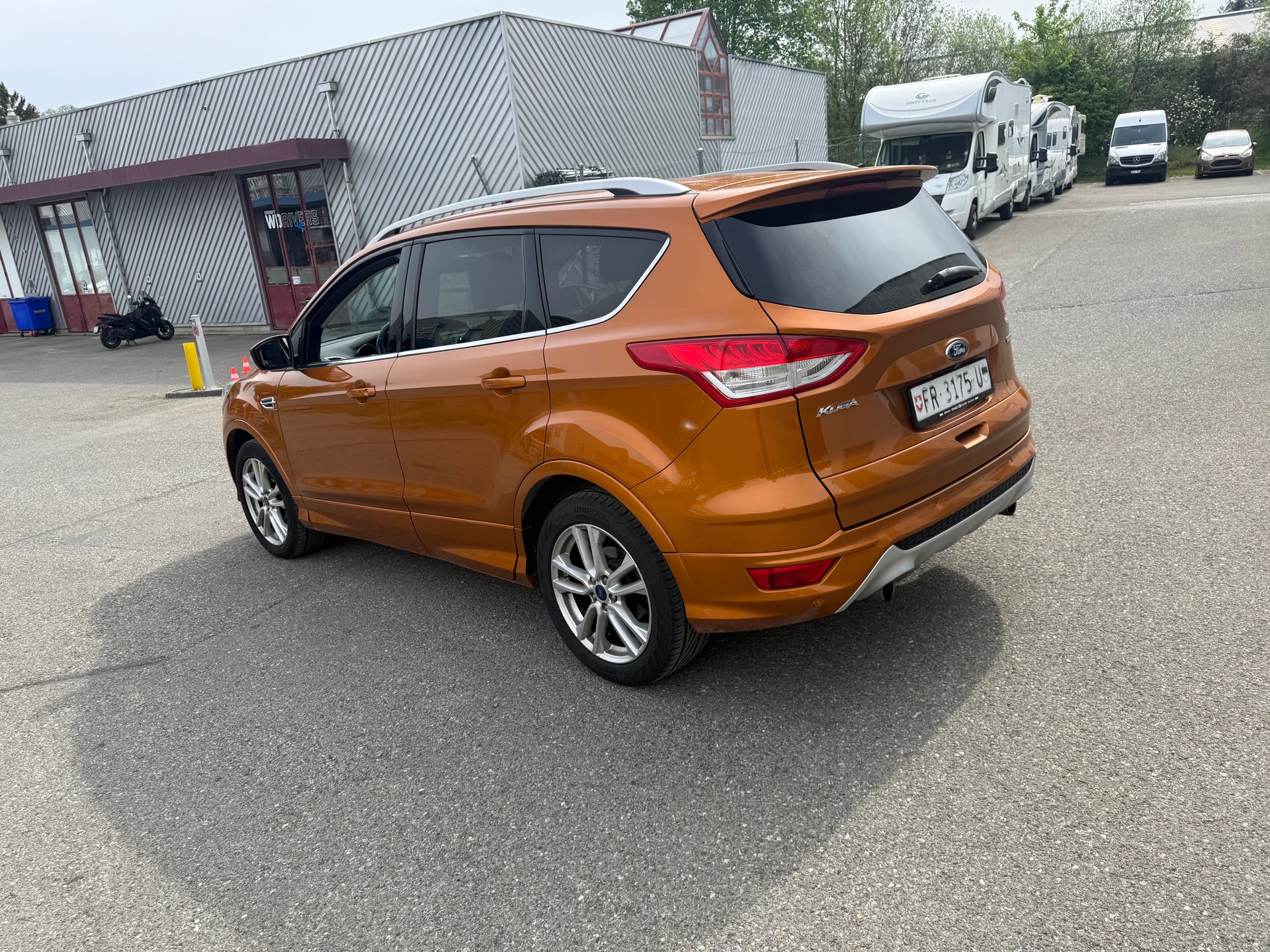 FORD Kuga 1.5 SCTi Titanium 2WD-image-5