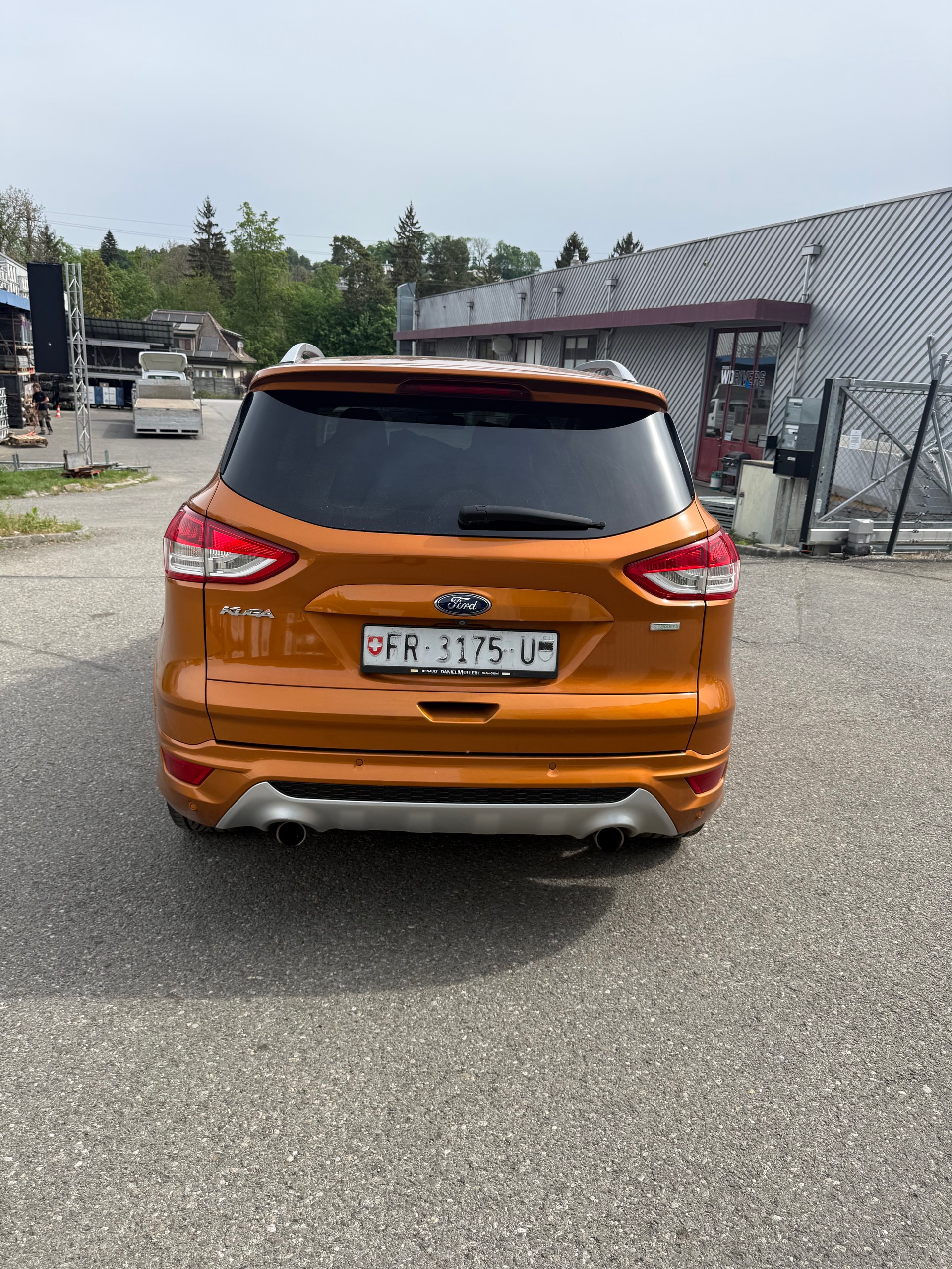 FORD Kuga 1.5 SCTi Titanium 2WD-image-4