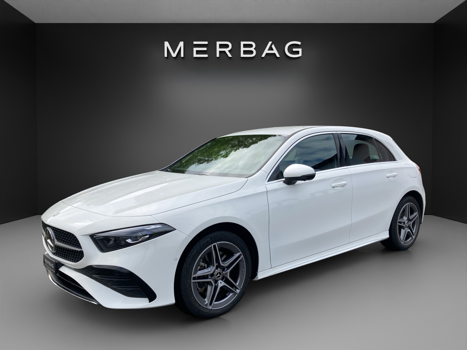 MERCEDES-BENZ A 250 e EQ Star 8G-DCT-image-0