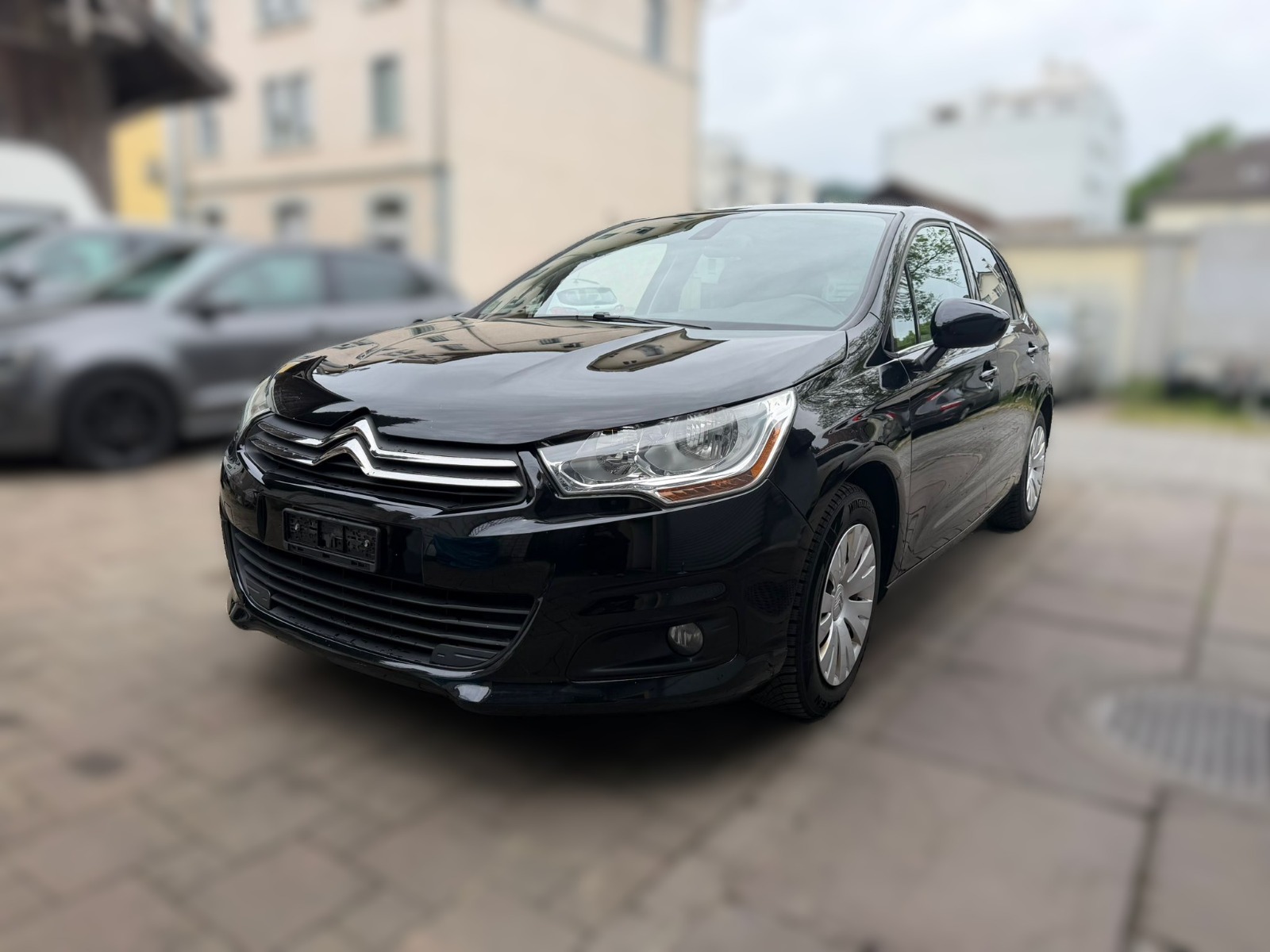 Car photo
