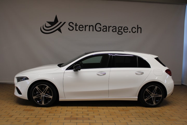 MERCEDES-BENZ A 200 Progressive-image-1