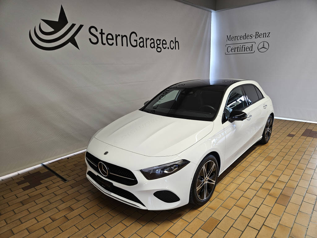 MERCEDES-BENZ A 200 Progressive-image-0