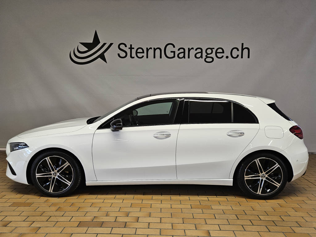 MERCEDES-BENZ A 200 Progressive-image-1