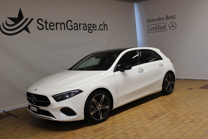 MERCEDES-BENZ A 200 Progressive-image-0